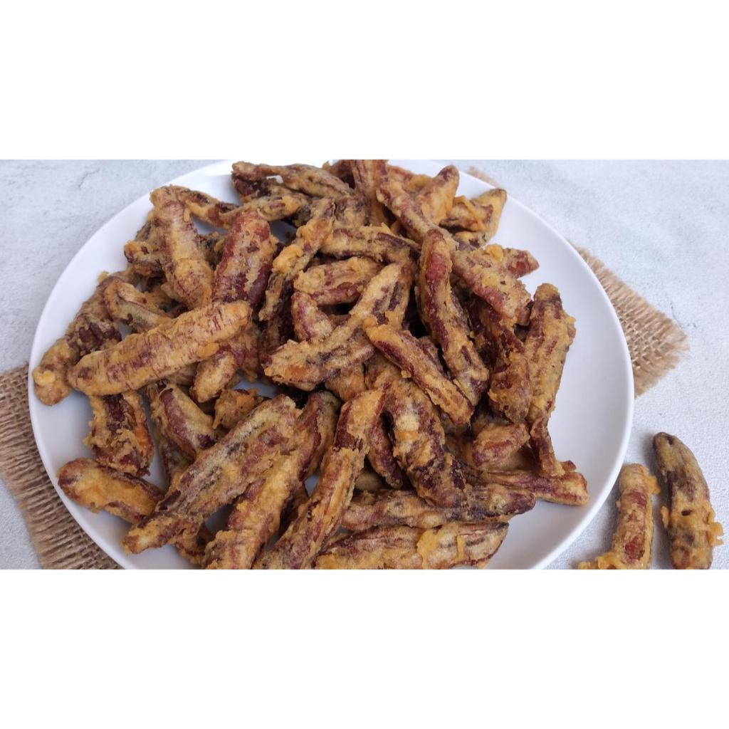 

PISANG SALE JARI RENYAH 250GR, 500GR, 1KG ASLI BUKITTINGGI