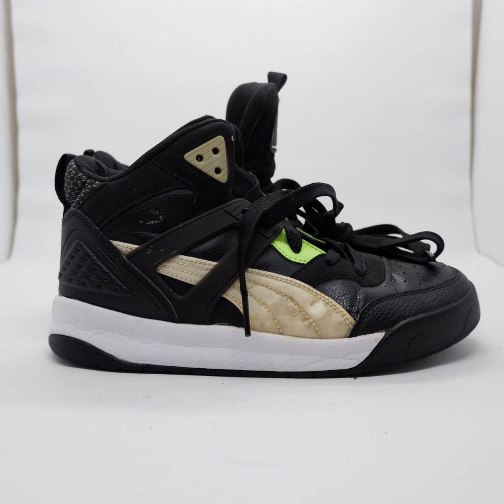 SEPATU BEKAS / SECOND SIZE 40 529 Puma Backcourt Mid 'Cyber Week