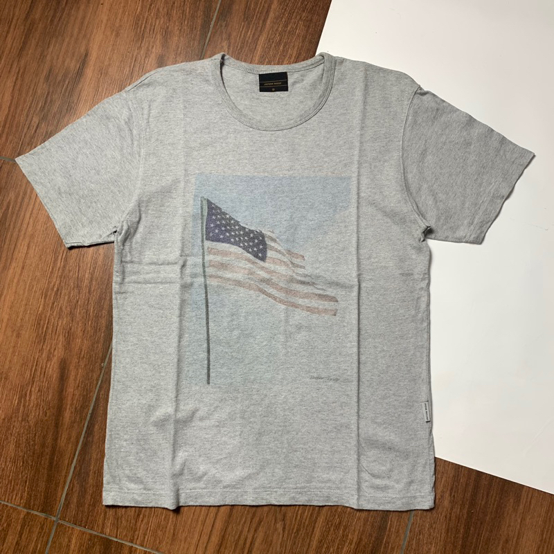 kaos Uniform Bridge american Flag size M