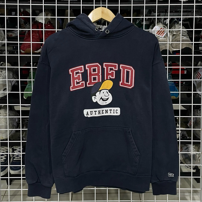 HOODIE EBFD ORIGINAL SECOND BRAND