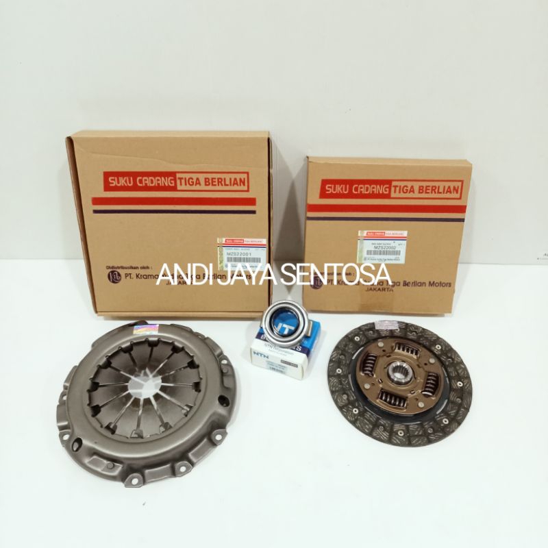 Kopling Full Set Kampas Kopling Matahari Colt T120SS T120 SS Original