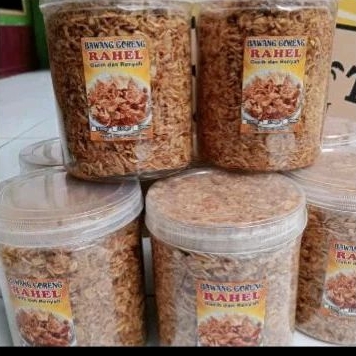 

Bawang goreng asli original tampa campuran 250 gram