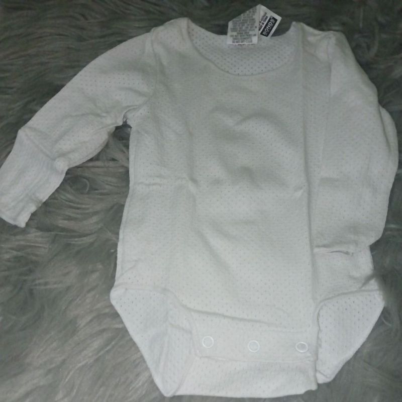 preloved jumper panjang bonds baby