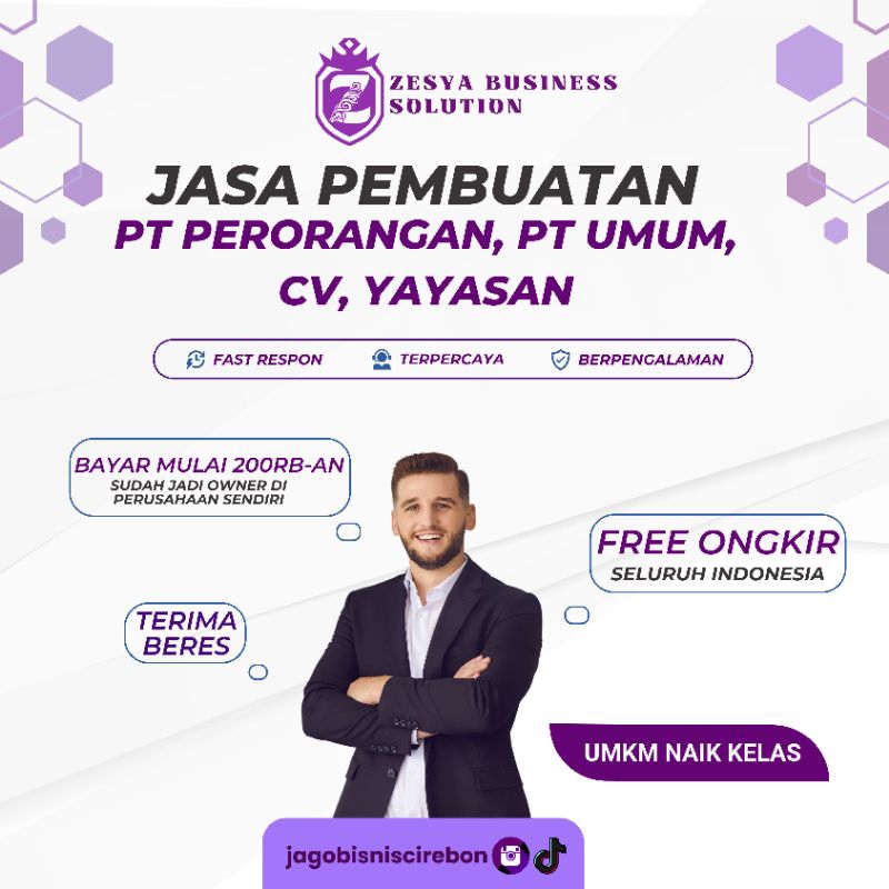 

PAKET PENDIRIAN USAHA 2