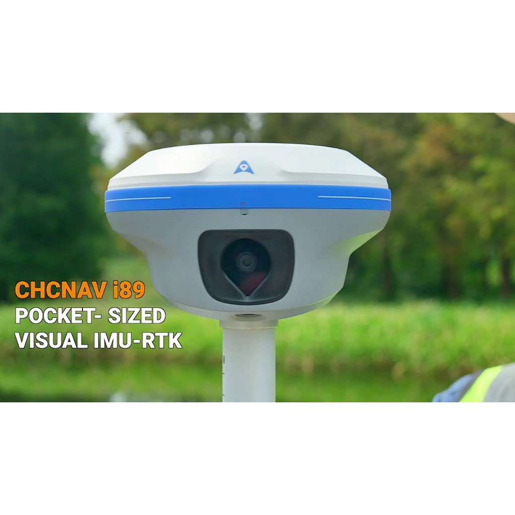 GPS Geodetik CHCNAV i89 VISUAL IMU GNSS RTK CHC