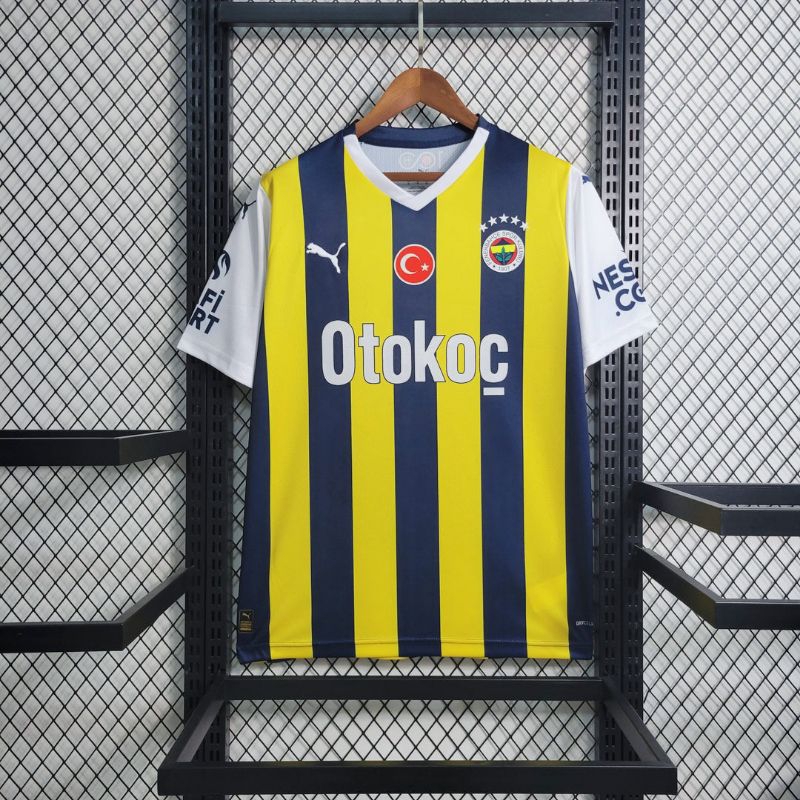JERSEY FENERBAHCE HOME 23/24 GO IMPORT