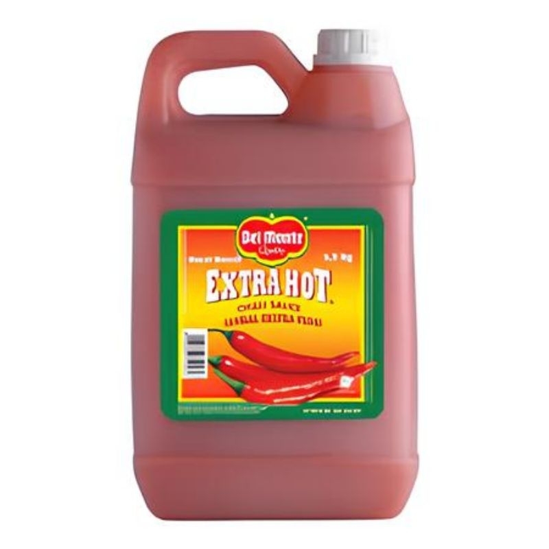 

SAUS SAMBAL DELMONTE JERIGEN 5,5KG