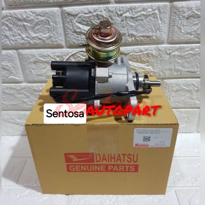 DELCO CDI DISTRIBUTOR ASSY MOBIL DAIHATSU ESPASS ZEBRA 1300cc 1.3cc