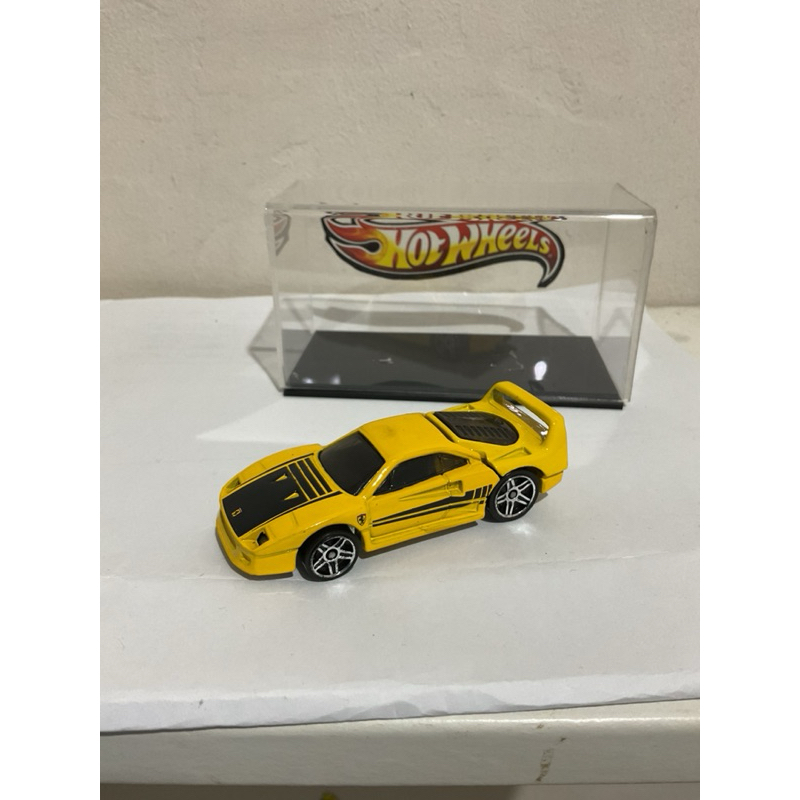 Hot Wheels Ferrari F40 Loose