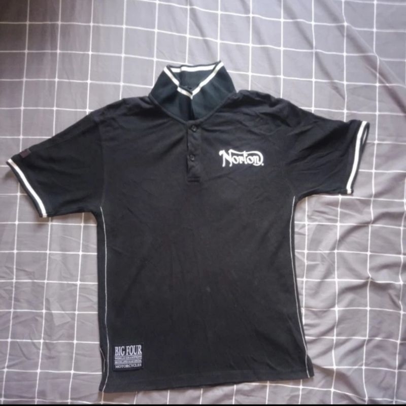 kaos polo norton