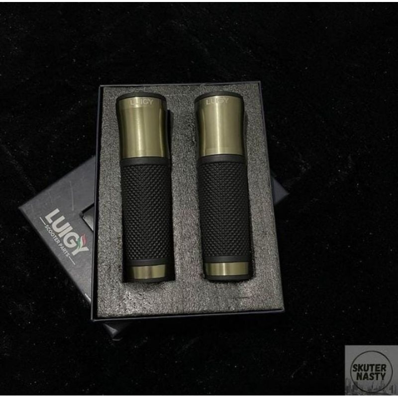 HANDGRIP LUIGY BROWN