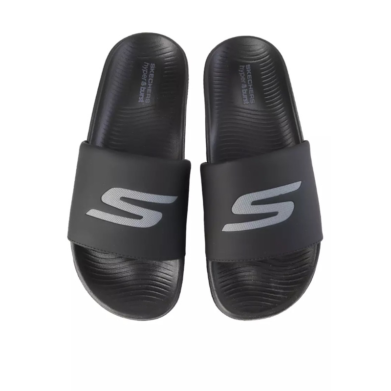 Skechers Hyper Slide Men's Sandal - Black