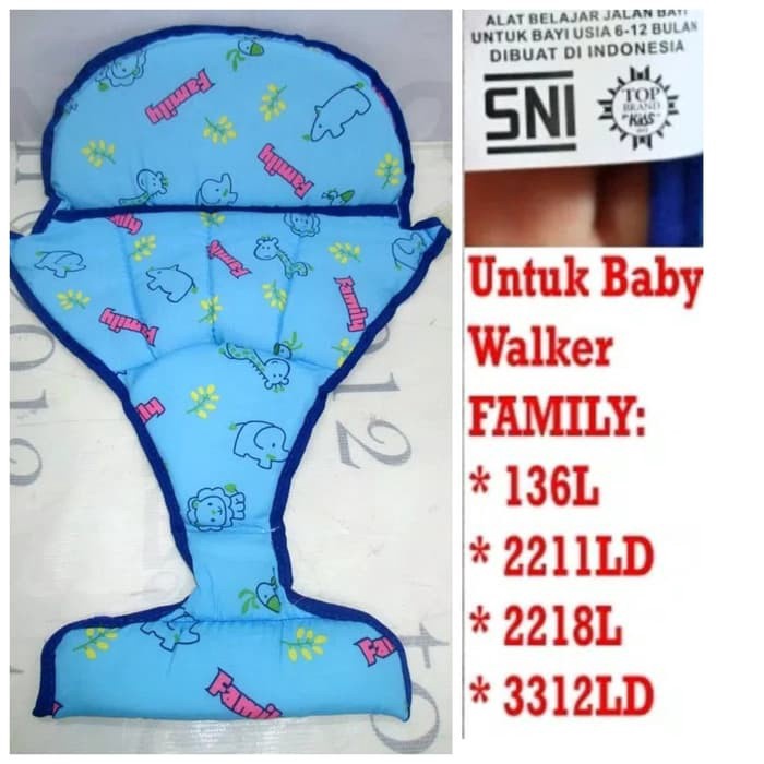 jok baby walker family