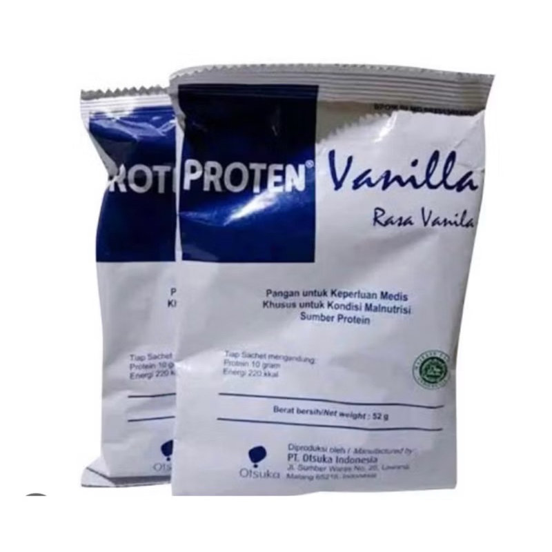 

Proten Vanilla exp 2025