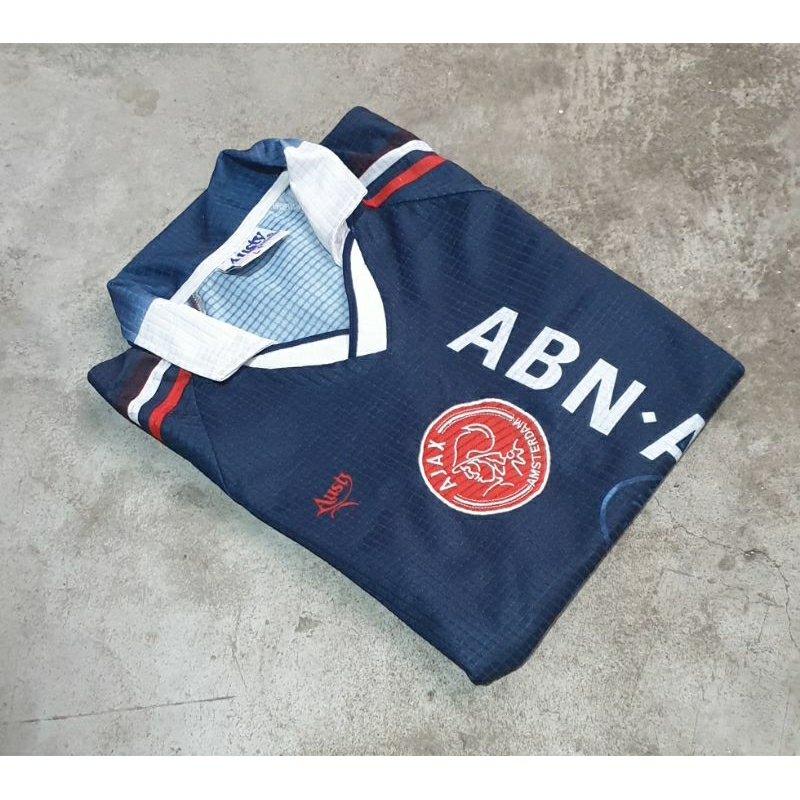 Jersey FC Ajax Amsterdam Home 1997/1998