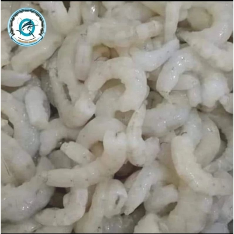 

Udang vaname kupas bersih 500gr