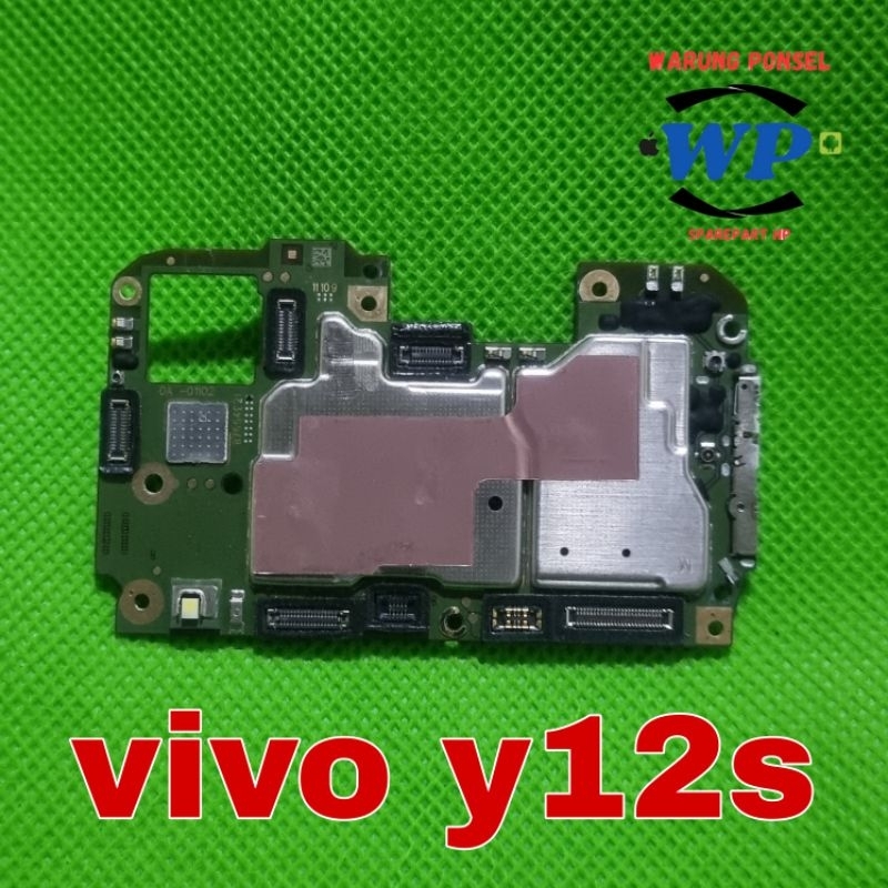 MESIN VIVO Y12S MATI MULUS SEGEL