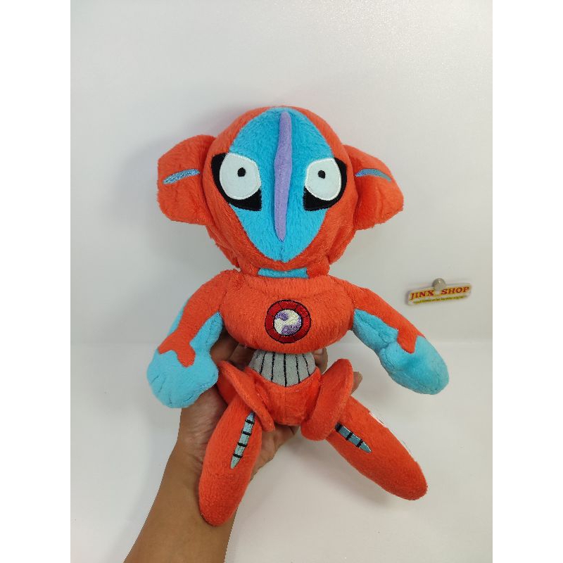 boneka deoxys pokemon vintage cut brand
