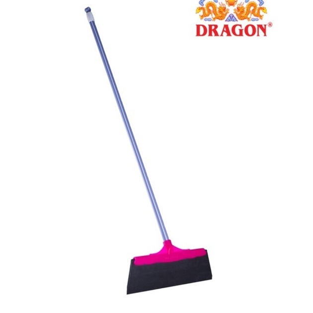 ORIGINAL Pel Karet Dorong Include Gagang Dragon  Pel Lantai Dorong  Wiper Lantai Dragon