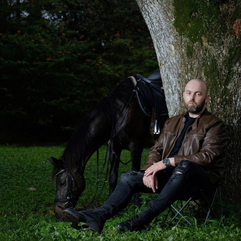 Fause Season 6 Teaglaim Bikers Jeans (READY STOK)