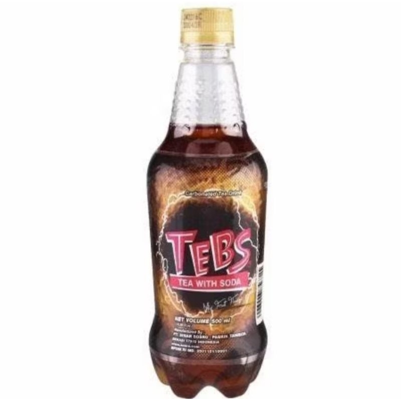 

tebs minuman kemasan pet/botol 500ml