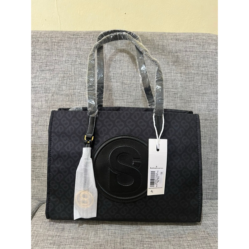 Buttonscarves As Is Tote bag Aliya Tapis