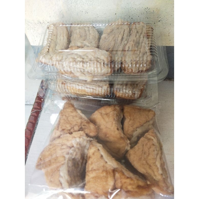 

PROMO!!! TAHU BAKSO KUKUS ISI 6 KHAS TEGAL