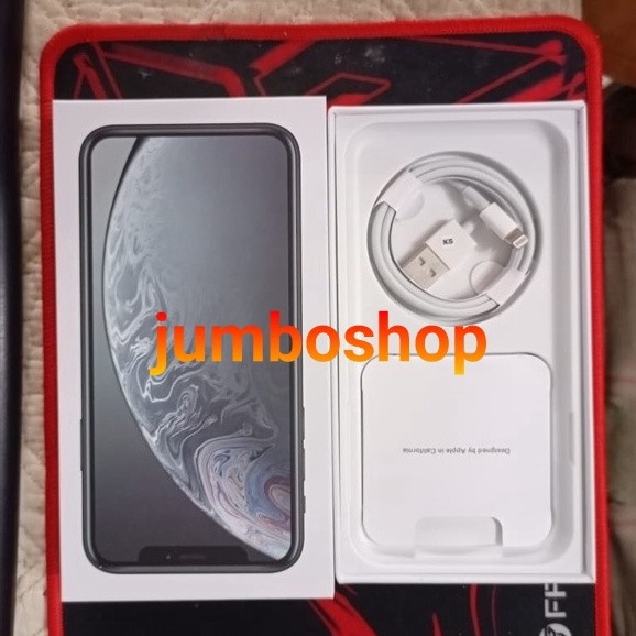 

BOX DUS XR SLIM FULLSET FULL SET STIKER