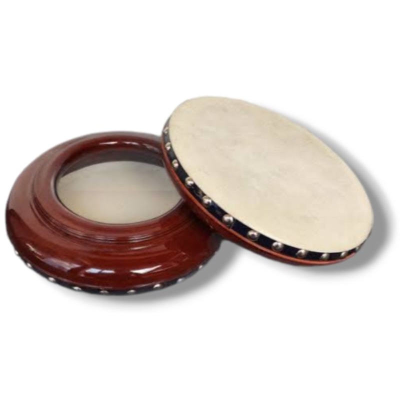 Keprak Hadroh Sepasang, Keplak Kulit, Teplak