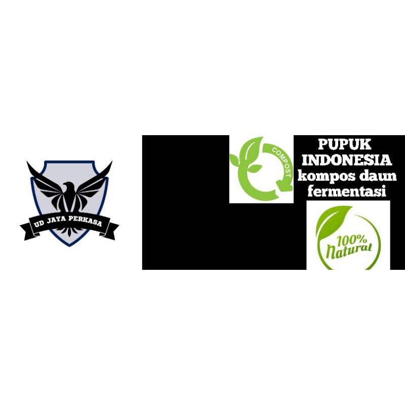 Kompos Daun Trembesi Fermentasi