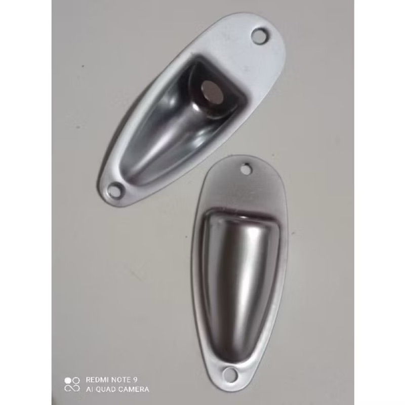 Jack Keong Fender Gitar dll Terminal jack Fender Satin