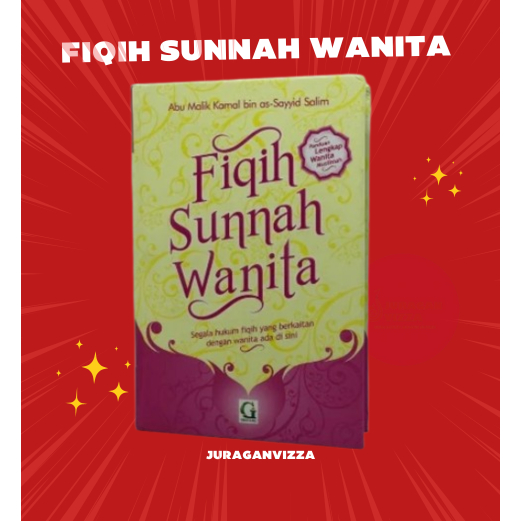 "Fiqih Sunnah Wanita" GRIYA ILMU