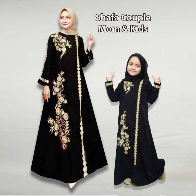 abaya Couple