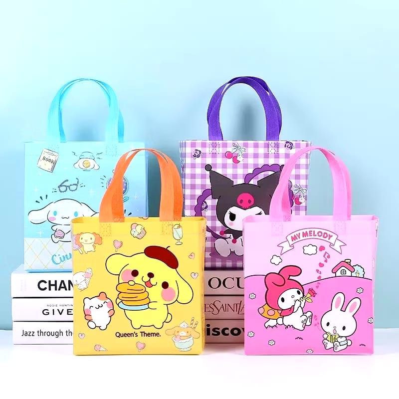 

Tas Souvenir Ulang tahun Anak / Goddie Bag Animal Jungle
