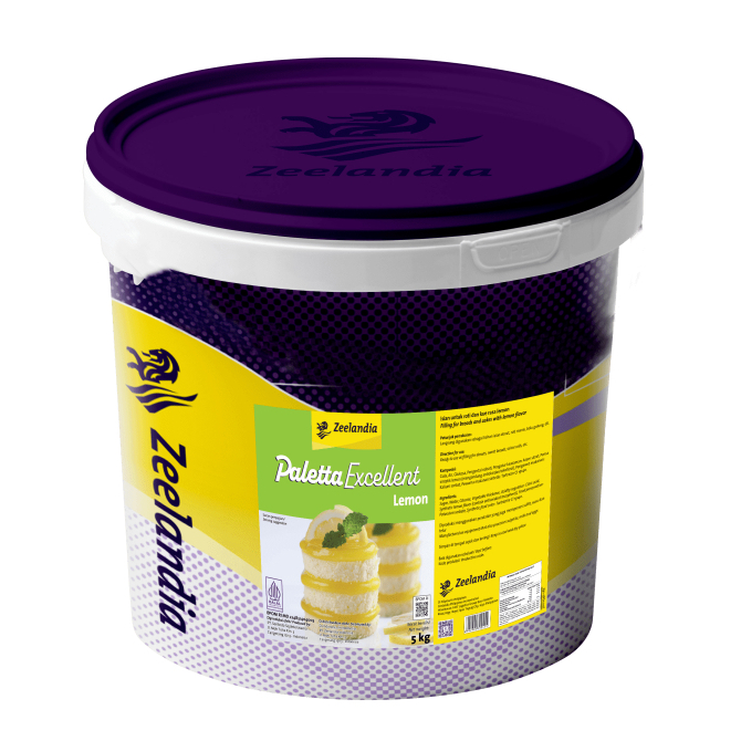 

Paletta exc lemon 5kg