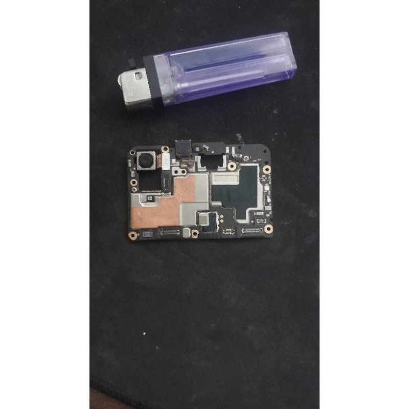 MESIN VIVO Y83 NORMAL