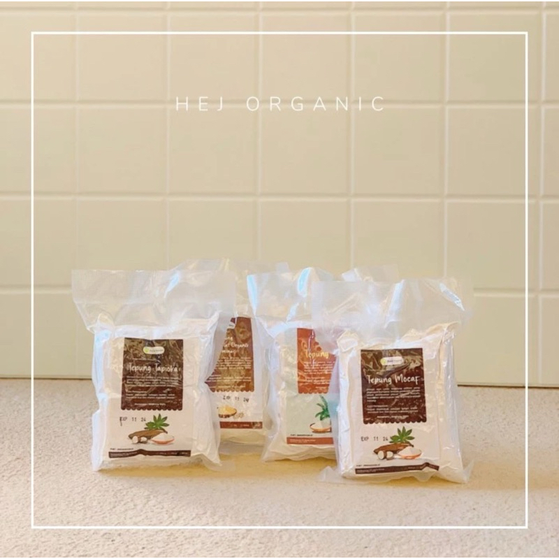 

Aneka Tepung Gluten Free By Ikarie Organic ( Tapioka, Pati Garut, Sorghum Aktivasi )