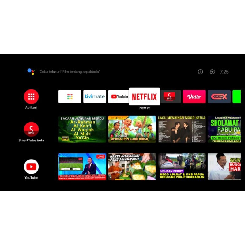 Stb Android B860H V5 unlock & Root Fullset