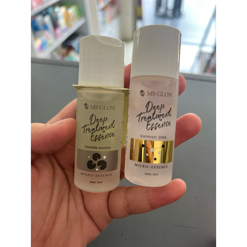 DEEP TREATMENT ESSENCE MINI SALE MURAH