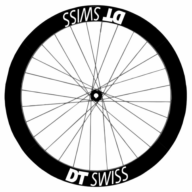 stiker decal velg dt swiss sepeda roadbike fixie ring 700c lebar 4 cm