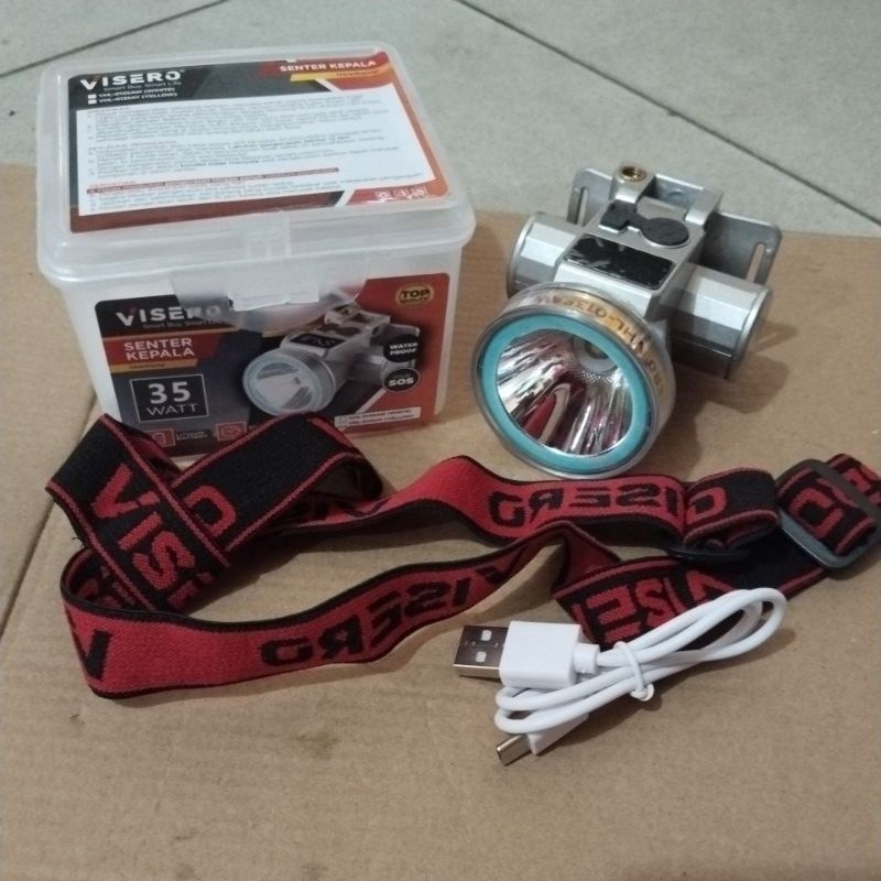 Str kpl visero 35W VHL-0135