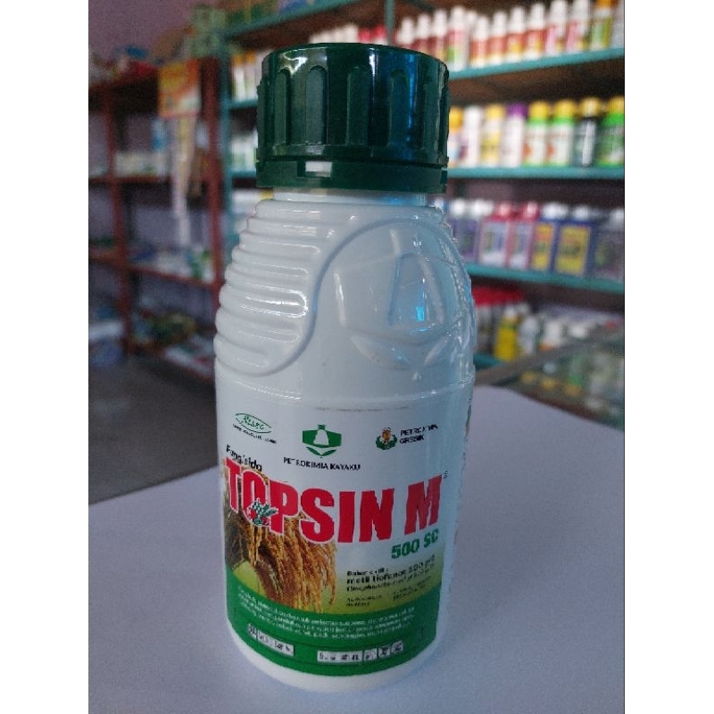 Topsin 500 SC 500ML/Fungisda