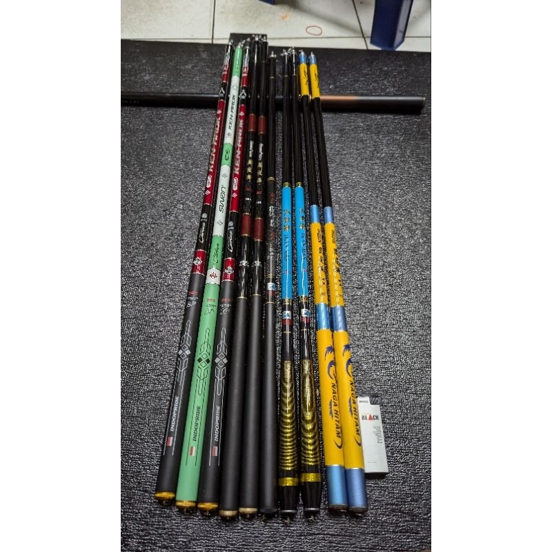 Joran Tegek 360 Carbon Custom Ring Aluminium | Tegek Ring Aluminium