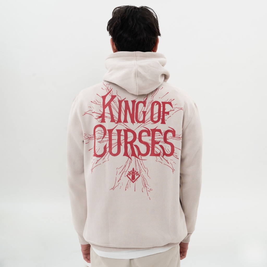 M231 - Jujutsu Kaisen Sukuna Hoodie 0651