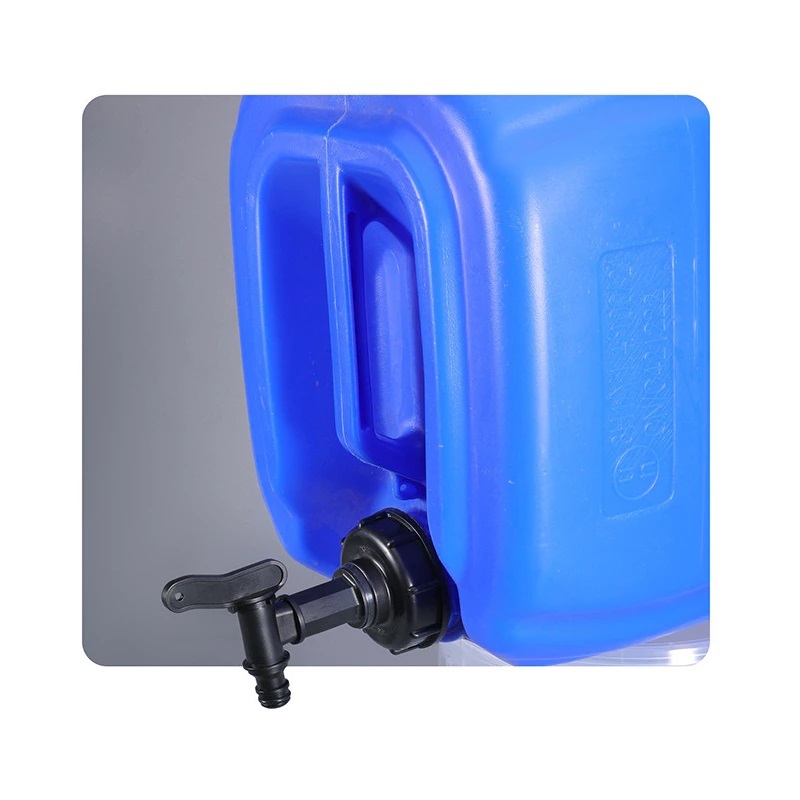 IBC Tank Adapter Kran Ke Drat Luar Adaptor Tangki IBC Tutup Tangki Air Untuk Tangki Ibc Kapasitas 10