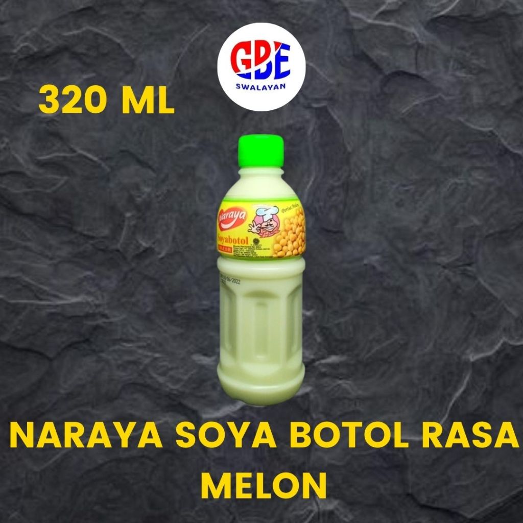 

Naraya Soya Botol Melon 320ml