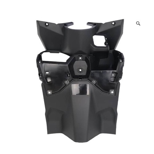 81141-K2V-N40ZB Legshield Dalam Tengah Honda Vario 125 2023 K2V Bagian Besar Keyless AHM ORI