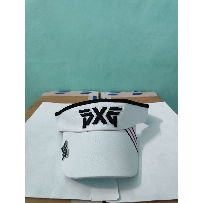 Golf Cap Topi Golf Visor Woman PXG Murah