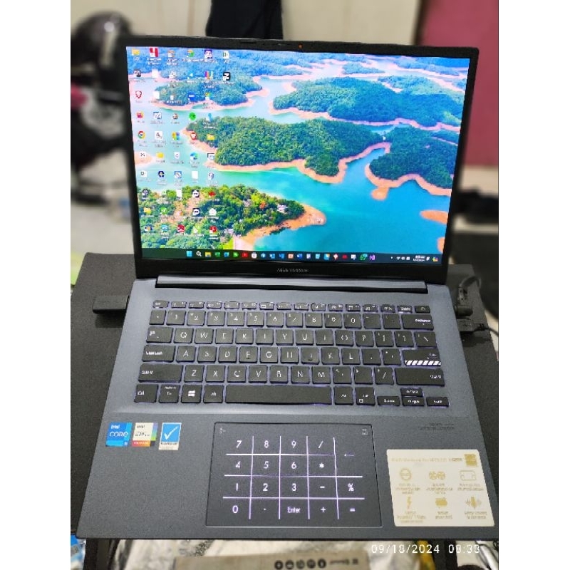 Asus Vivobook Pro K3400PA
