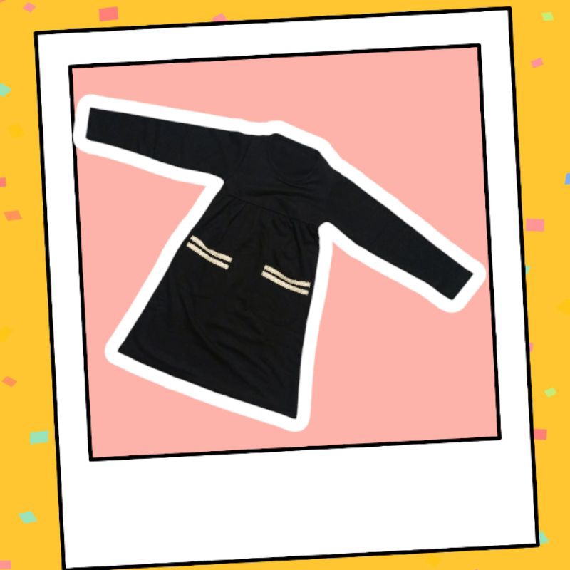 Gamis LS12 Babyterry